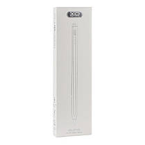 Стилус XO ST-03 Active Magnetic Capacitive Pen iPad White, фото 4