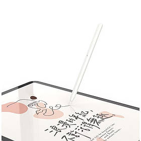Стилус XO ST-05 iPad 2-Gen Wireless Charging Pen White
