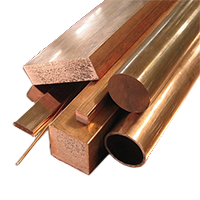 Прокат мідний