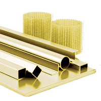 Латунний прокат