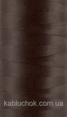 Нитка для шкіри  #30 GULER (2400м) коричневий  №55, фото 1