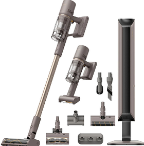 Пилосос ручний Dreame Z10 Station зі станцією самоочищення