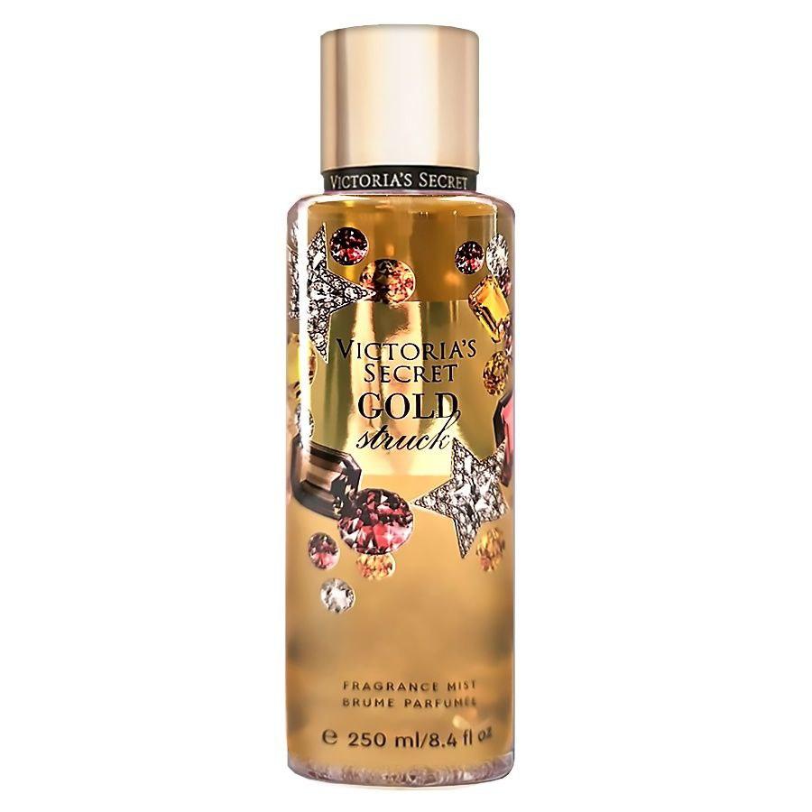 Парфумований спрей для тіла Victoria's Secret Gold Struck 250 мл