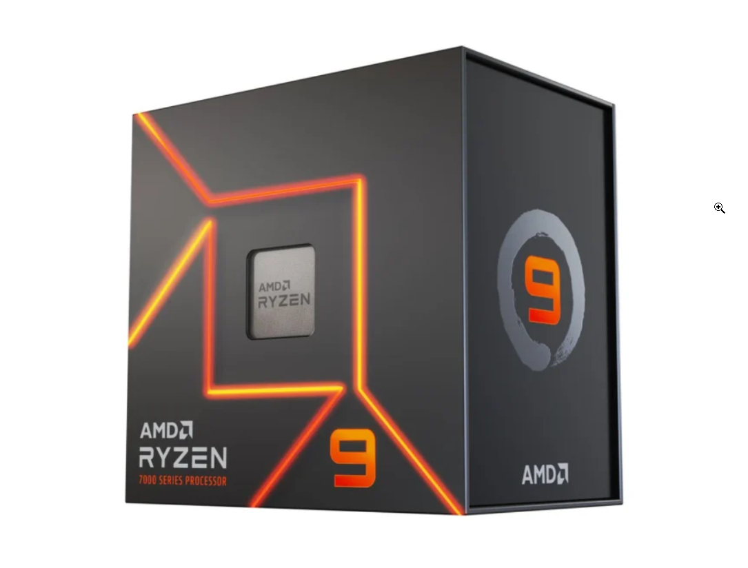Процесор AMD Ryzen 9 7950X (100-100000514WOF)