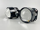 Лінза LED 3 дюйми, 12 V (комплект 2 шт.) 50W — ближній/дальній G2, фото 5