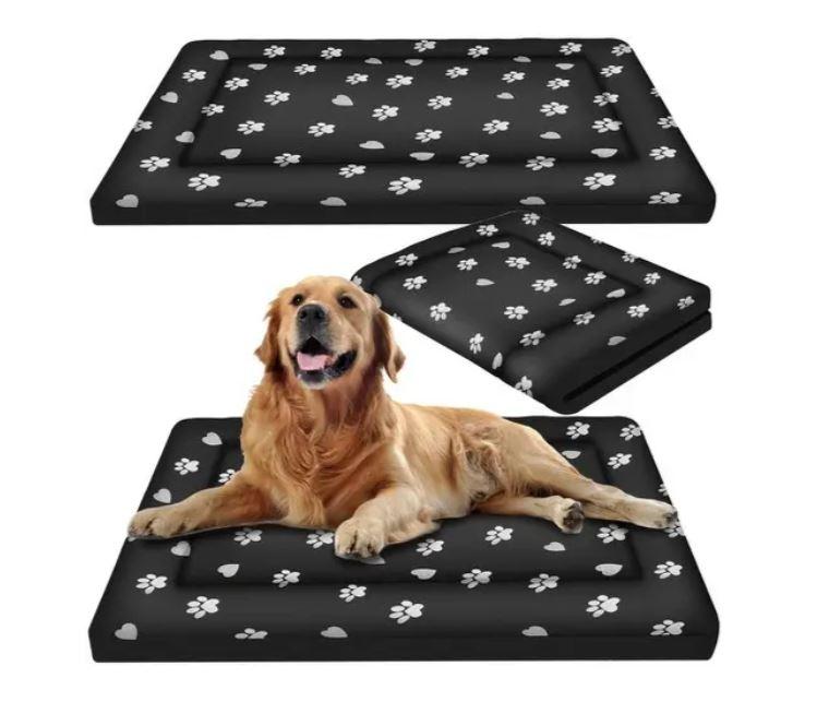 Лежак для собаки 100х70 см Purlov 24862 Польща