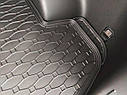 Килимок у багажник HYUNDAI Tucson IV 2021-, гумовий Rigum Чехія (410013), фото 4