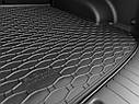 Килимок у багажник HYUNDAI Tucson IV 2021-, гумовий Rigum Чехія (410013), фото 3