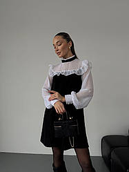 Сукня коротка