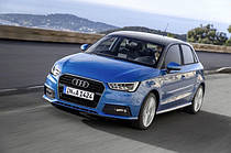 Audi A1 2015-2018