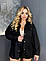 Жіночий Костюм Зі Спідницею Шотами 42-44,46-48,50-52,54-56 (вф 650), фото 6
