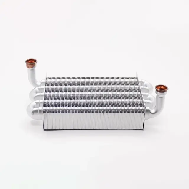 Теплообменник для газового котла Protherm Lynx, Jaguar, Demrad