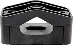 Хомут кабельний KO-3-32-47. 3х (32-47) мм. чорний, E.NEXT (KO-3-32-47)