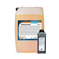 Очисник текстилю, килимів, диванів, салону авто Nerta Interior Cleaner 1 л/5 л/25 л