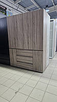 Шафа розпашна Модерн  ШМ 160-3 (ДСП Трюфель)