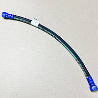 Рукав РВД Ключ 27 L-610 мм d-12 (вир-во Гідросила) Н.036.84.0610 1SN