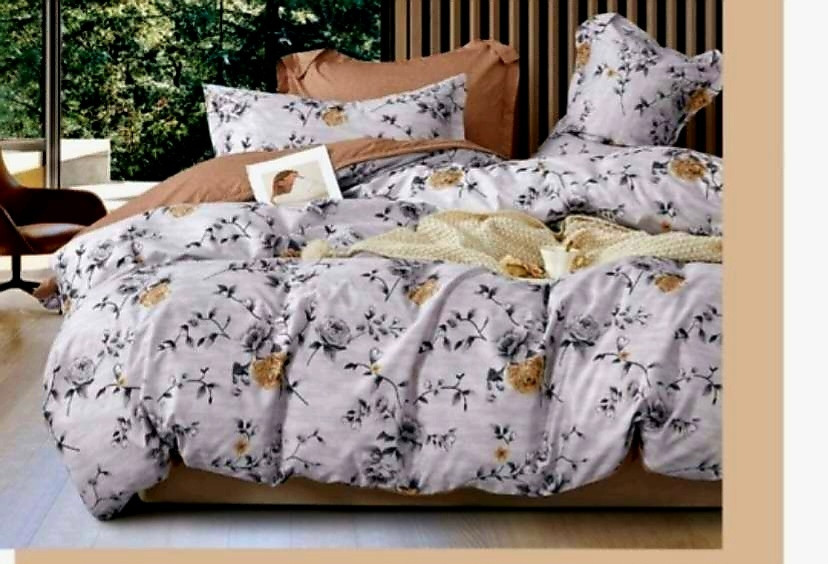 Постільна білизна, євро (ПБ26), фото 1