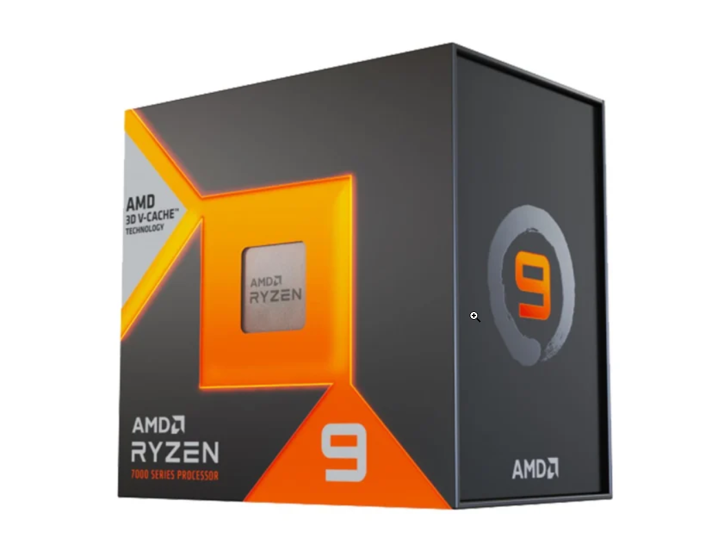Процесор AMD Ryzen 9 7950X3D (100-100000908WOF)