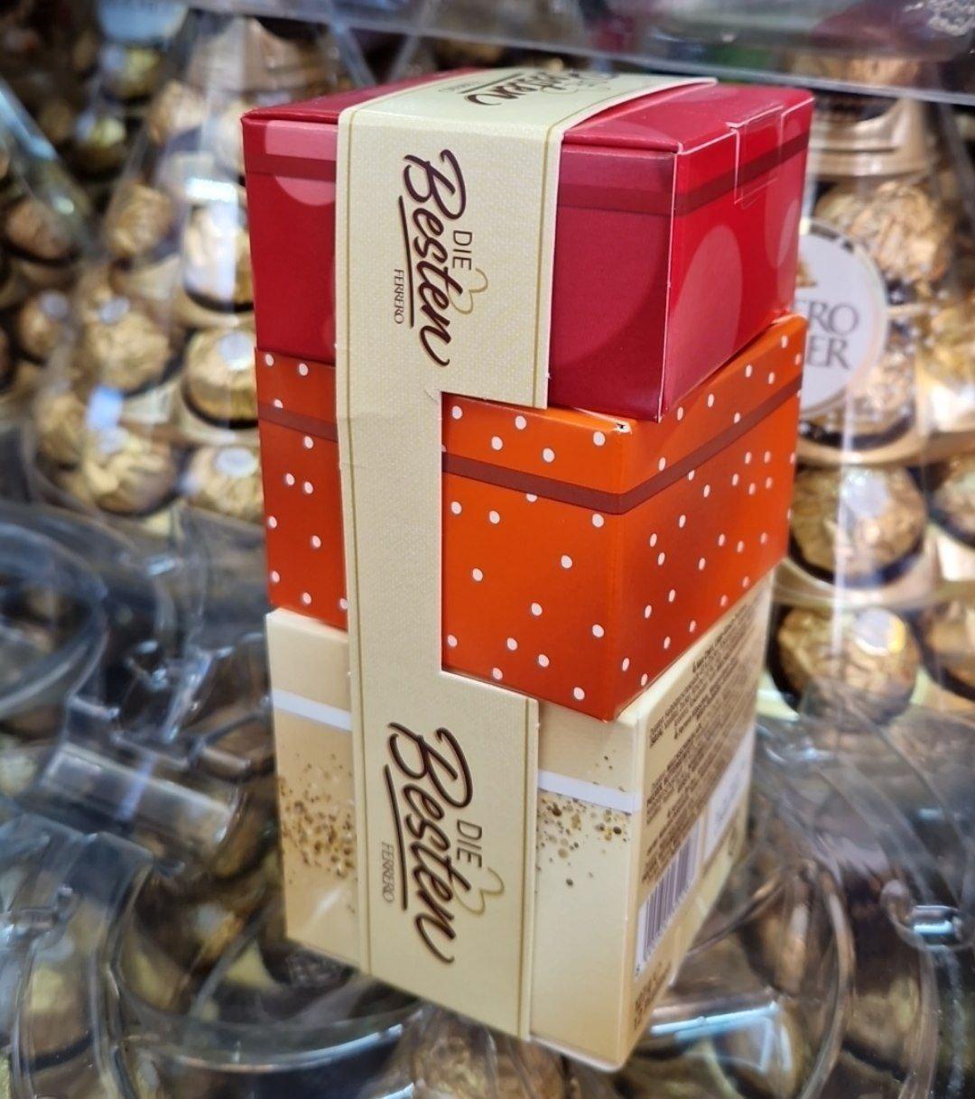 Подарунок die Besten Ferrero 127 г.