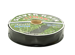 Шланг туман стрічка Silver Rain довжина 100 м, ширина поливу 8 м, діаметр 32 мм, Україна, фото 2