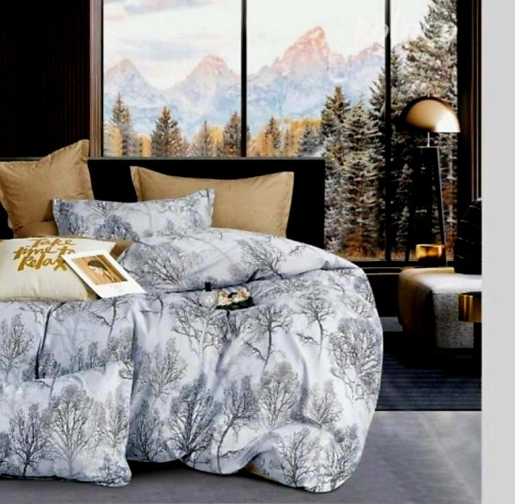 Постільна білизна, євро (ПБ25), фото 1