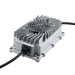 Зарядний пристрій для акумуляторів LogicPower LiFePO4 12 V (14,6 V) — 20 A waterproof