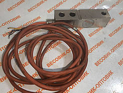 Тензодатчик Keli SQB-A 0.5t OAP (Б/У кабель 3м) 500кг