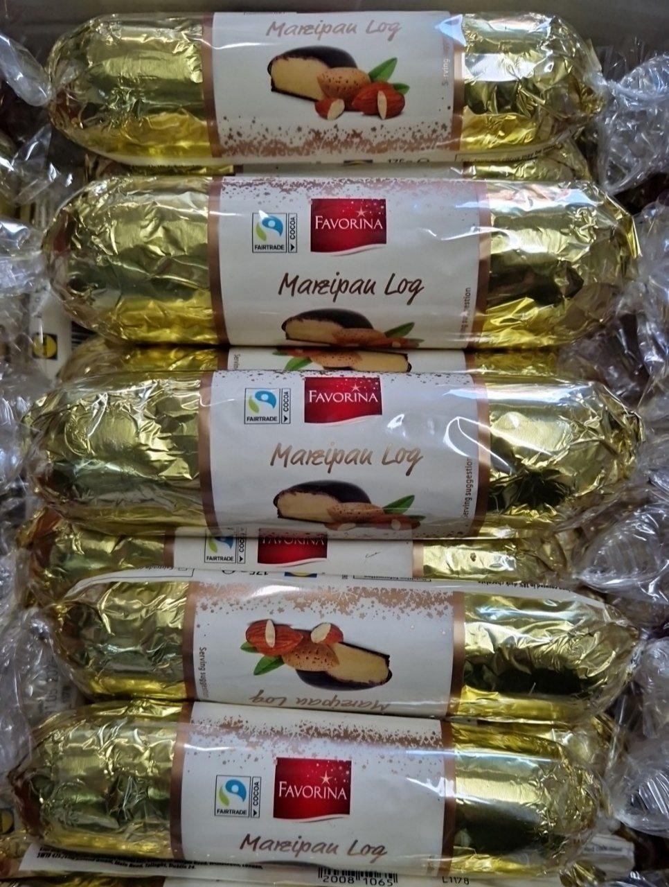 Марципан  Favorina 175 г.