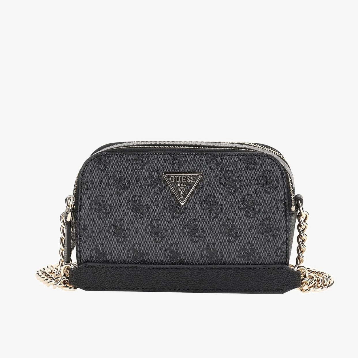 Сумка жіноча Guess Noelle Crossbody Camera Чорний. (0327)