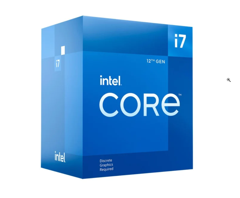 Процесор Intel Core i7-12700F (BX8071512700F)
