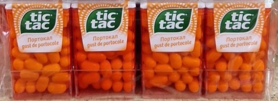 Драже tic tac 18 г.