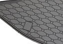 Килимок у багажник HYUNDAI Kona Electric 2018-/Кona 2017-, гумовий Rigum Чехія (410051), фото 5