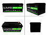 LiFePo4 акумулятор 24v В з дисплеєм, Zumax 25.6V 100AH 2560W, Літій-залізо-фосфатна батарея, Гарантія, Літій-ферумний, фото 6