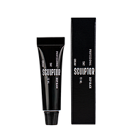Фарба для вій SCULPTOR Eyelash Tint BLACK, 15 ml | Чорна