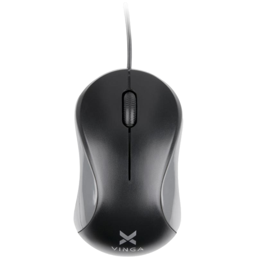 Миша Vinga MS-882 Black