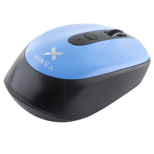 Миша бездротова Vinga MSW-908 Silent Click Blue