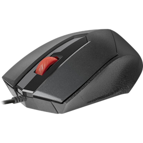 Миша Defender Expansion MB-753 Black (52753)
