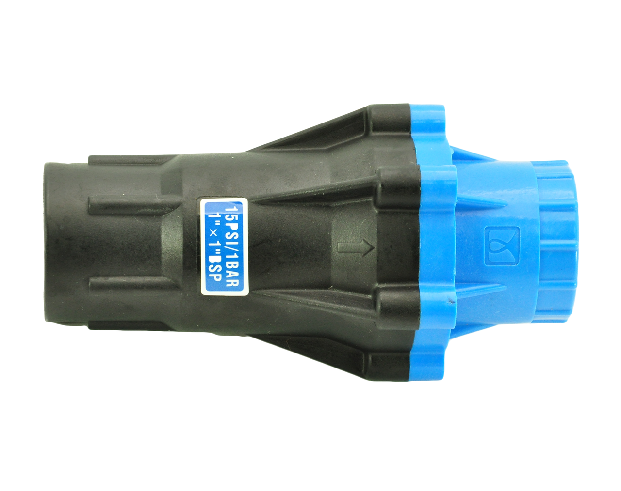 Регулятор тиску 1" Ender, з 8.3 до 1 бар