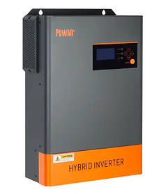 Інвертори/ІБП під батарею 24 і 48в, гібридні, сонячні