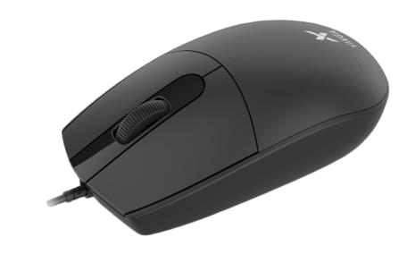 Миша Vinga MS-110 Black