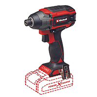 Гайковерт акумуляторний Einhell TP-CI 18/220 Li BL — Solo
(4510085)