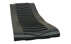 Стрічка нескінченна 500 мм з шевроном