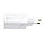 Зарядний пристрій Power Adapter Model 9168 USB+Type-C 18W, живлення для телефону, фото 4