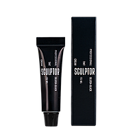 Фарба для вій SCULPTOR Eyelash Tint BLUISH-Black, 15 ml | Синяво-чорна