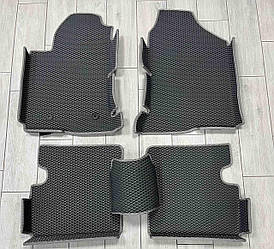 3д Eva килимки в салон для Toyota Corolla 2001-2006