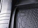 Килимок у багажник HYUNDAI Kona 2017- (нижнє положення), гумовий Rigum Чехія (410204), фото 5