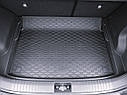 Килимок у багажник HYUNDAI Kona 2017- (нижнє положення), гумовий Rigum Чехія (410204), фото 3