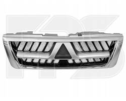 Решетка радиатора MITSUBISHI PAJERO III (V60 / V70) 03-07
