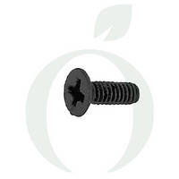 Гвинт 6 мм щіткотримача для мікромотора Marathon SDE-H37L1 чорний, 1 шт