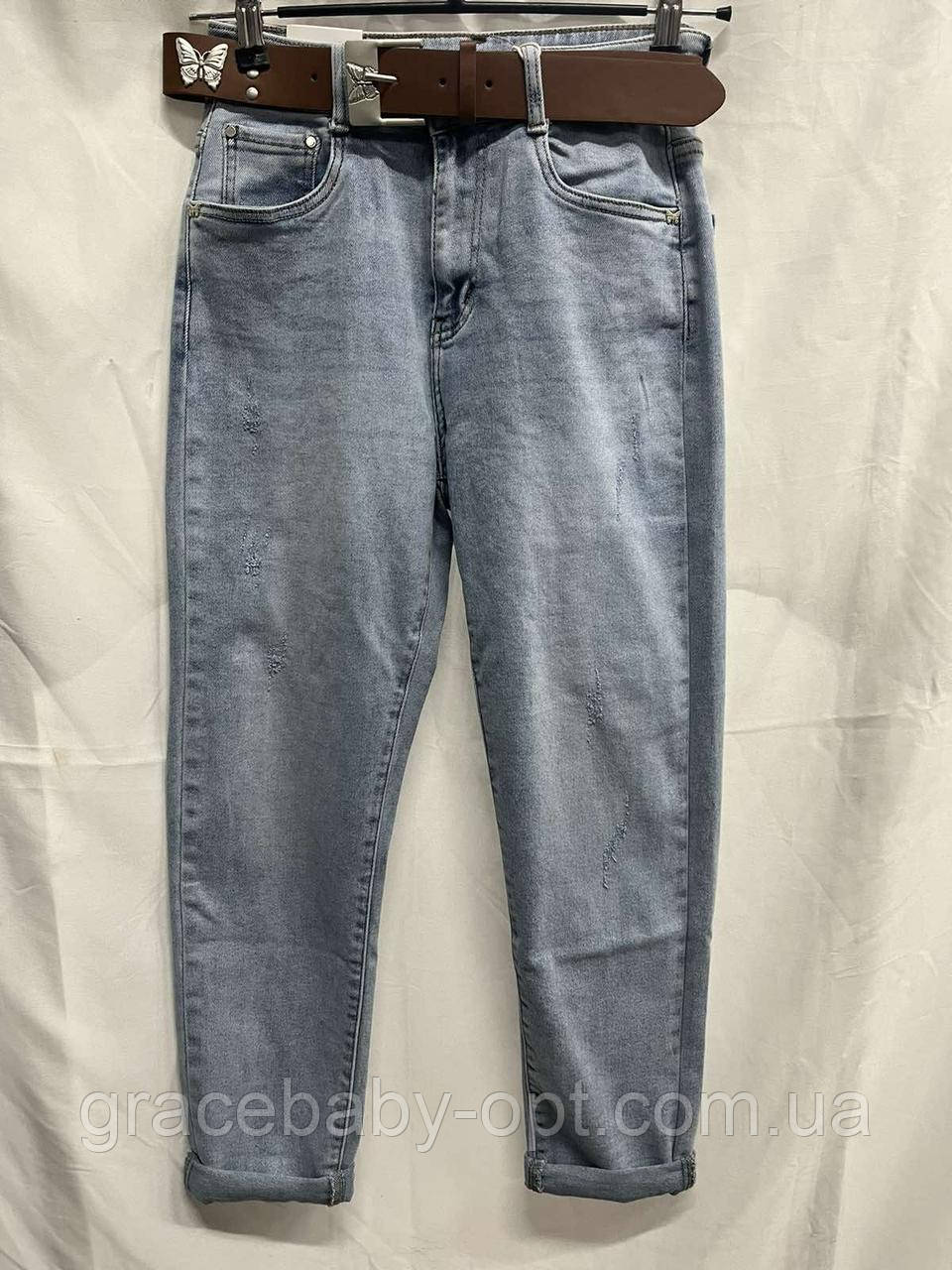 Джинси жіночі оптом, XS-XL pp.,  № Si-BF2932-6, фото 1